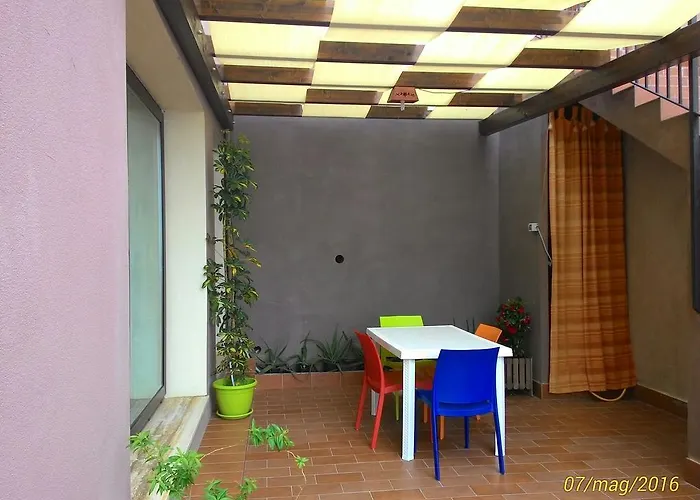 度假居 弗拉马维度假屋 *