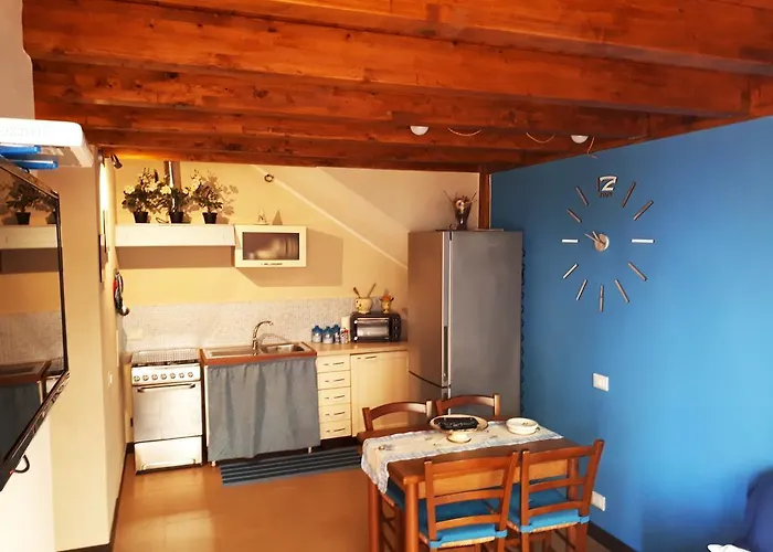 弗拉马维度假屋 度假居